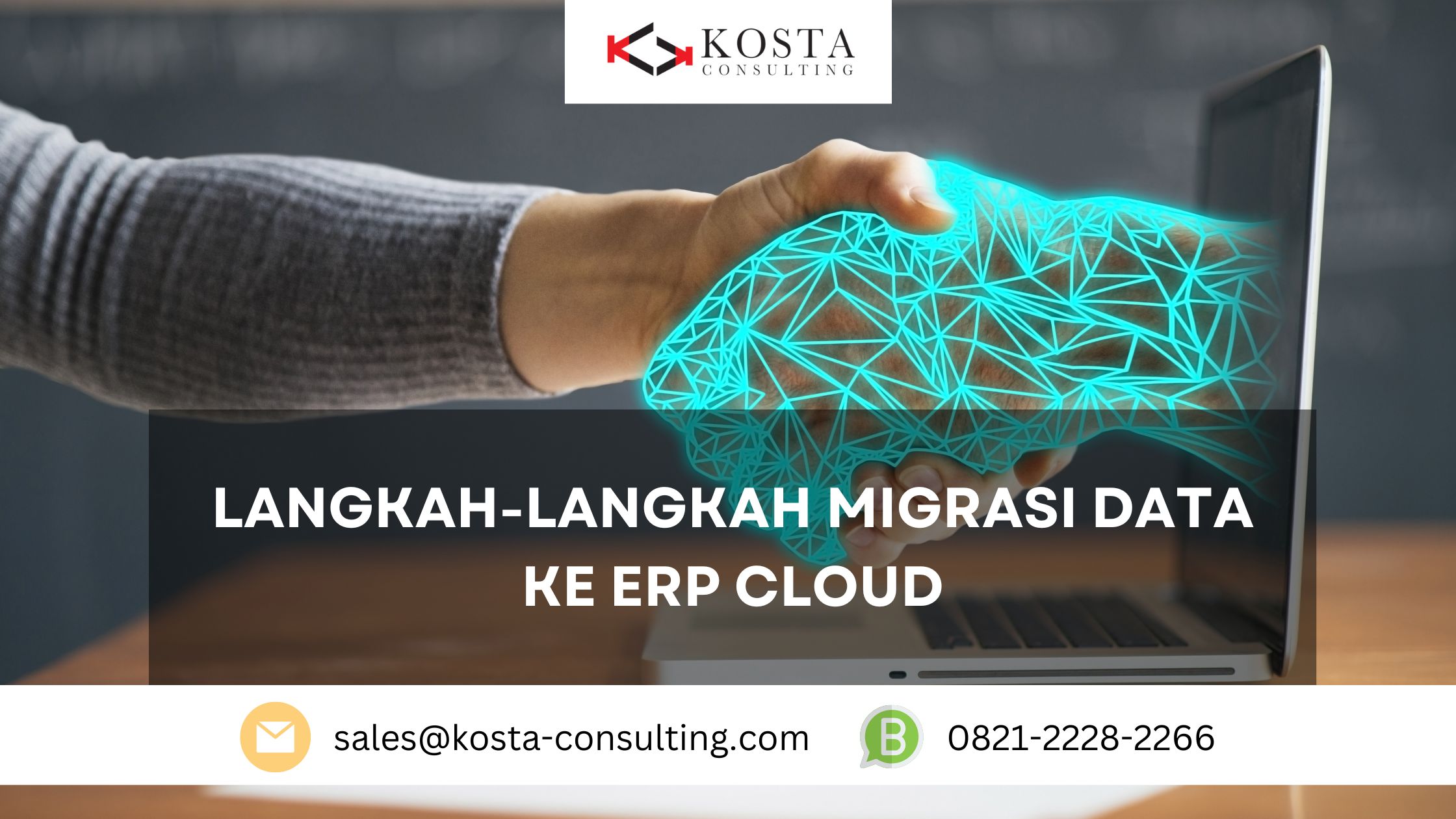 Migrasi Hosting Situs Web: Langkah-langkah yang Harus Anda Lakukan