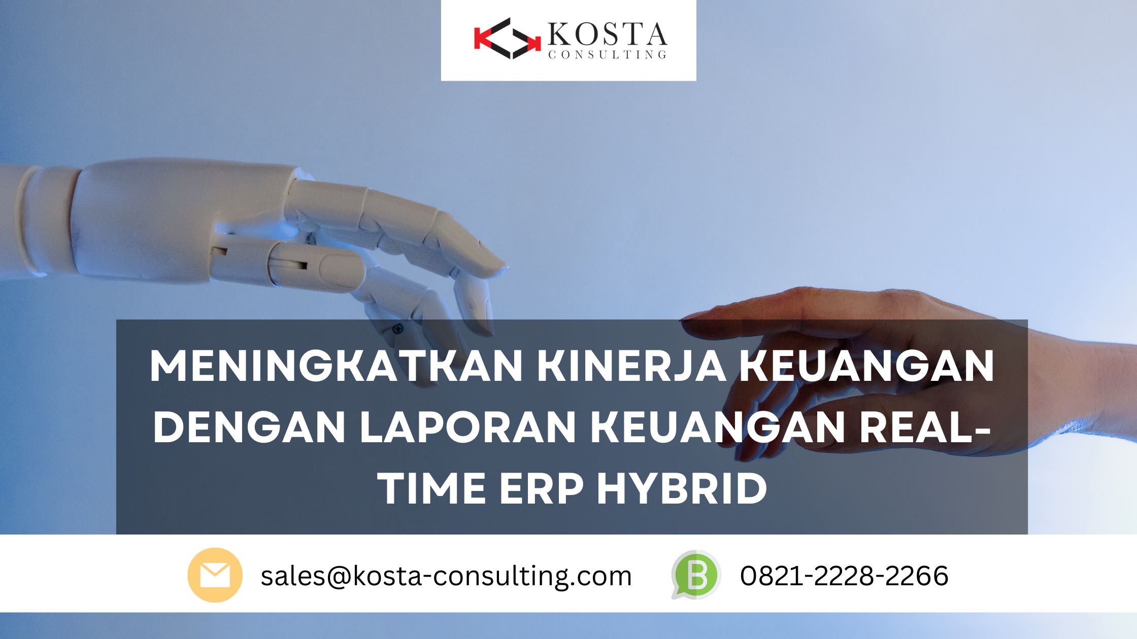 Meningkatkan Kinerja Keuangan Dengan Laporan Keuangan Real-Time ERP ...